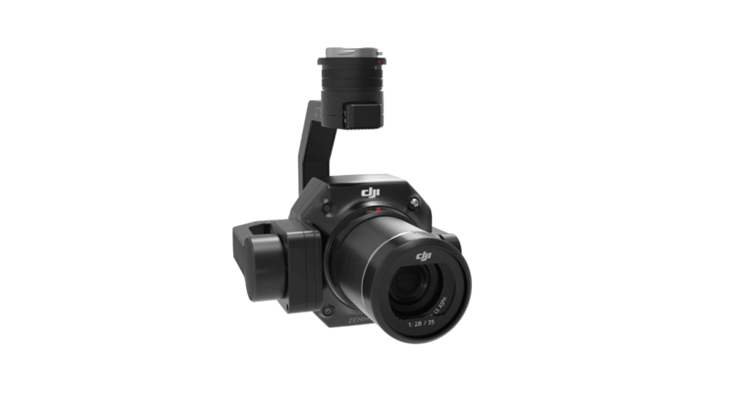 Dji Zenmuse P1